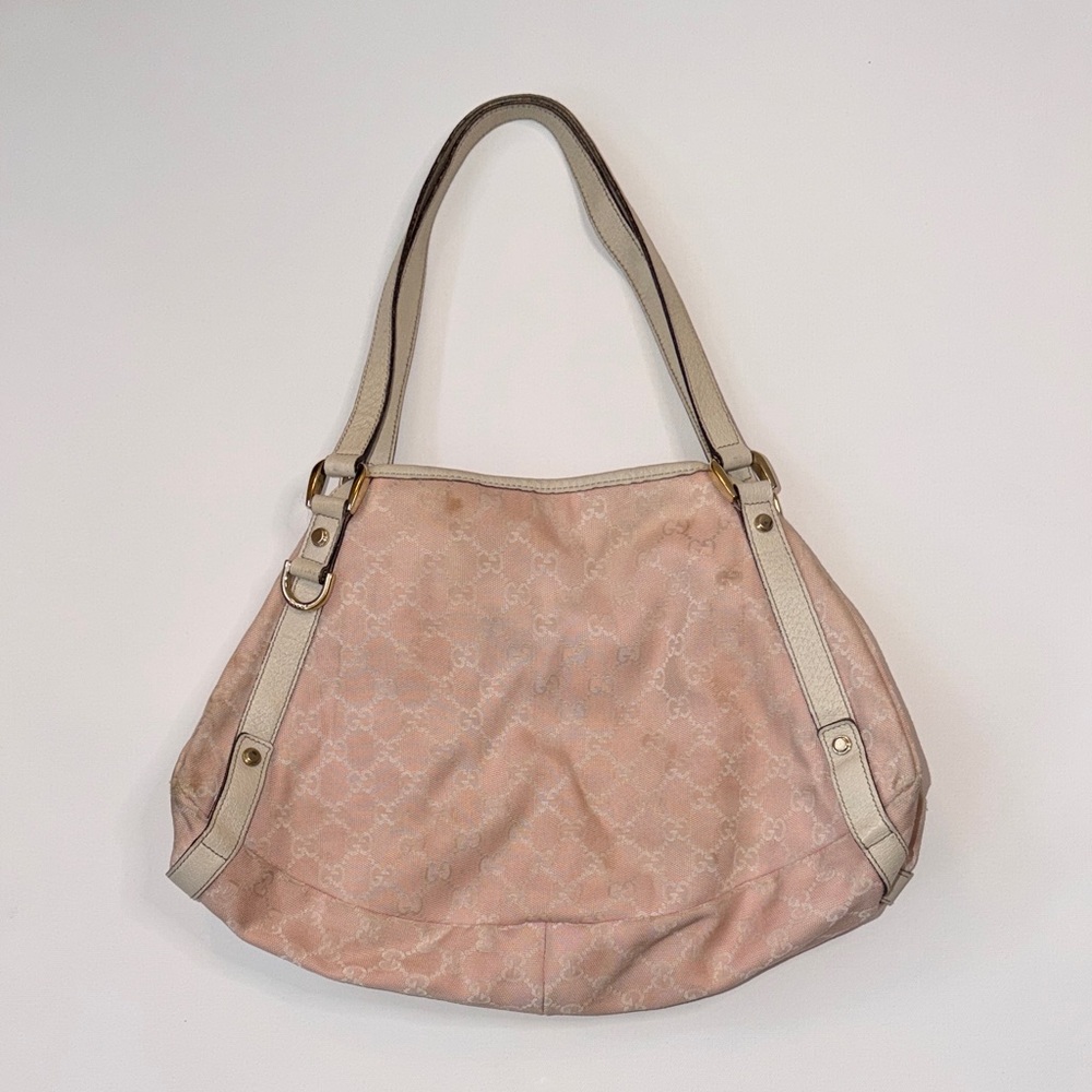 GUCCI Pink Everyday Bag